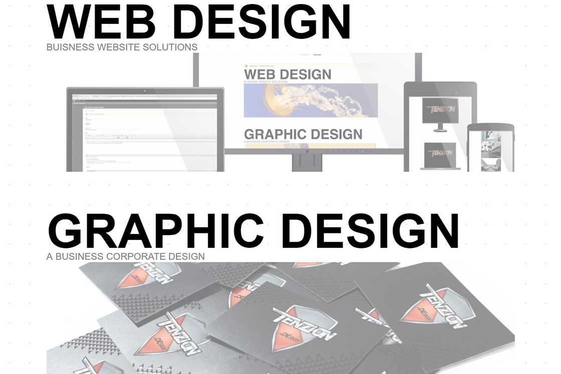 Tenzion Design