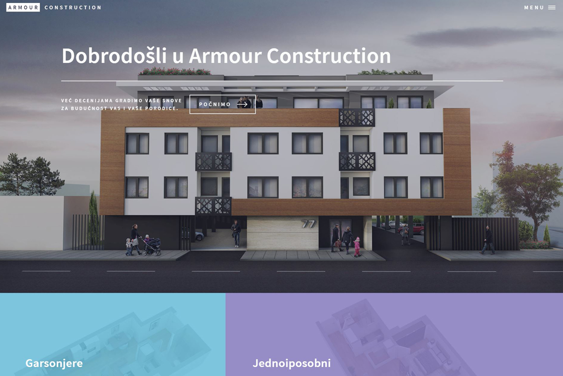 Armour Construction